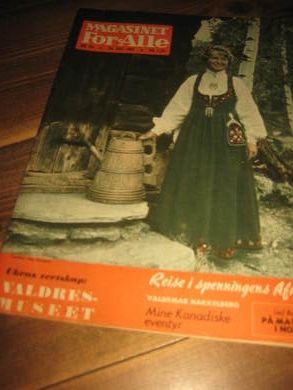 1961,nr 030, MAGASINET FOR ALLE.