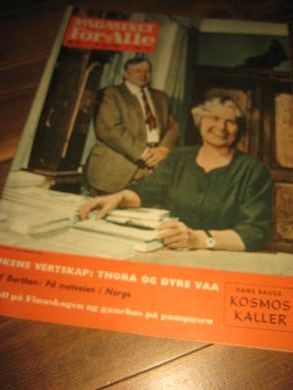 1961,nr 029, MAGASINET FOR ALLE.