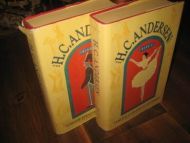 ANDERSEN, H.C.: SAMLEDE EVENTYR OG HISTORIER. I-II. 1997.