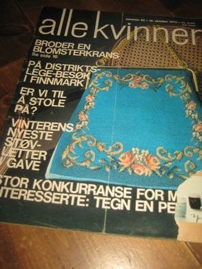 1970 nr 042 ALLE KVINNER