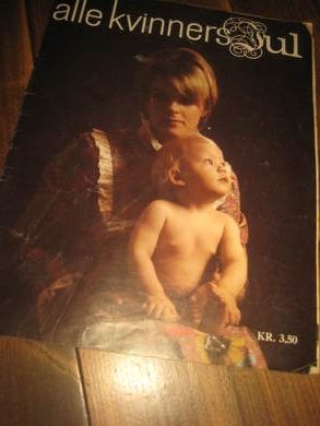 1968 JUL alle kvinner