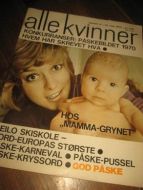 1970 nr 013 alle kvinner