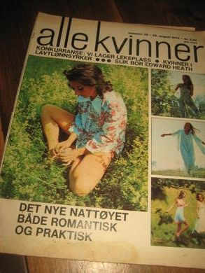 1970 nr 035 alle kvinner