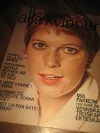 1969 nr 036 alle kvinner Mia Farrow