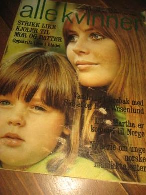 1969 nr 033 alle kvinner