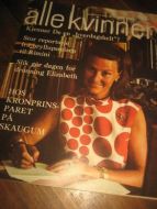 1969 nr 032 alle kvinner Sonja
