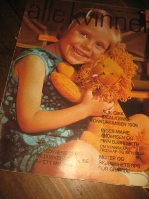 1969 nr 045 alle kvinner