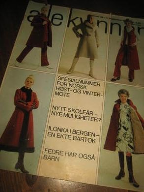 1970 nr 036 alle kvinner