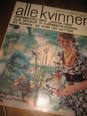 1970 nr 033 alle kvinner