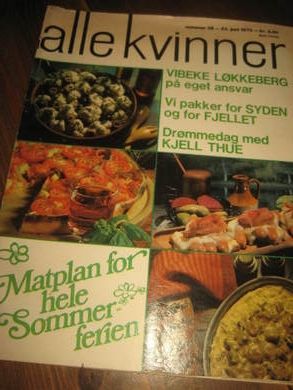 1970 nr 026 alle kvinner