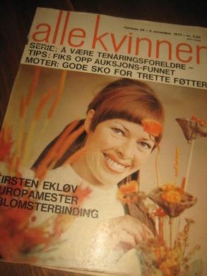 1970 nr 045 alle kvinner