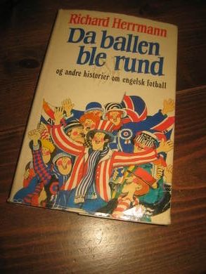 HERRMANN RICHARD: DA BALLEN BLE RUND 1976