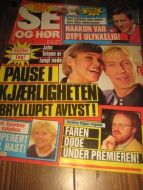 1991 nr 037 SE OG HØR JAHN TEIGEN