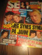 1991 nr 050 SE OG HØR JAHN TEIGEN