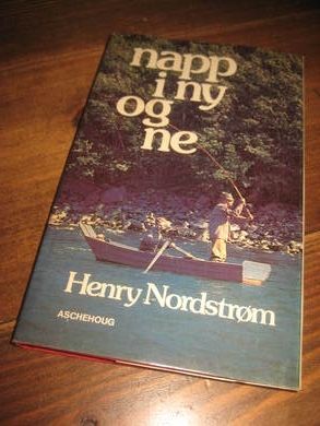 NORDSTRØM. NAPP I NY OG NE. 1978