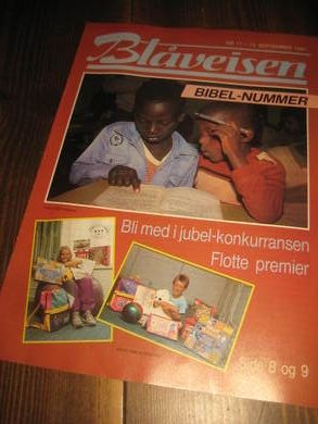 1991 nr 011 BLÅVEISEN