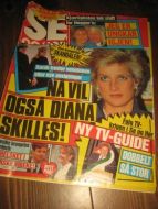 1992 nr 036 SE OG HØR DIANA