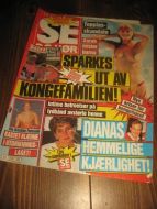 1992 nr 035 SE OG HØR DIANA