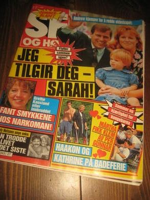 1992 nr 027 SE OG HØR