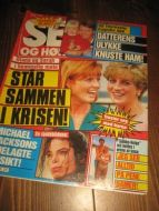 1992 nr 029 SE OG HØR DIANA OG SARAH- MICHAEL JACKSON