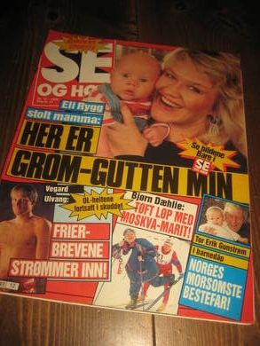 1992 nr 012 SE OG HØR