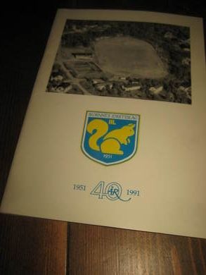 IKORNES IL 40 ÅR 1951-1991