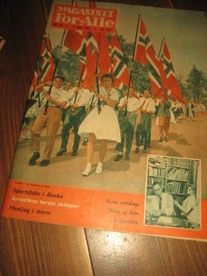 1961,nr 020, MAGASINET FOR ALLE.