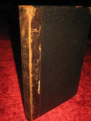 Luthersk Ugeskrift 1881. Innbunden bok av avisene fra dette året.