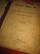 Olafsen: Gjennem Dødens Dal . 1881