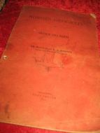 HANSSEN: NORGES GEOGRAFI FOR SKOLE OG HJEM 1900-