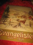 1950, EVANGELISTEN
