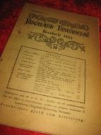ROGALAND HISTORIELAG. Årsskrift 1944.