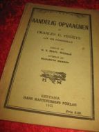 FINNEYS: AANDELIG OPVAAGNEN. 1915