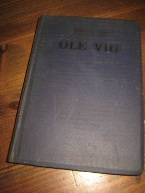 ESKELAND LARS: OLE VIG 1916
