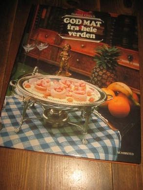 GØØCK: GOD MAT fra hele verden. 1973