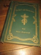 KAARSTAD: Wangeliebok. Ordet um krossen. 1907.