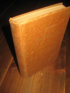 EINREM: RAVOLA. 1. UTGAVE, 1927.