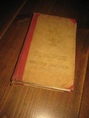 SONGBOK FOR UNGDOMSSKULEN.