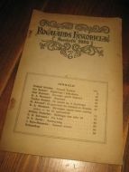 Rogaland Historielag, Årshefte