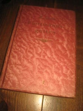 EINREM: Fløttmannsgutten. 1. utgave, 1927.