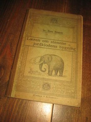 Reusch: Læren om stenene og jordklodens bygning. 1893
