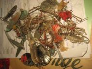 Ruske med gammelt fiskeutstyr selges som ruska er Dette er nr 1