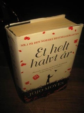 MOYES, JOJO: ET HELT HALVT ÅR.2012.