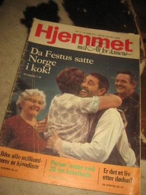1971 nr 014 HJEMMET