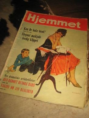 1964 nr 014 HJEMMET