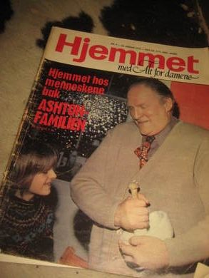 1972 nr 005 HJEMMET