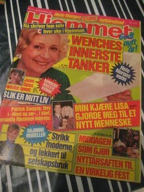 1987 nr 053 HJEMMET