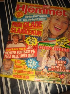 1988 nr 012 HJEMMET