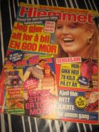 1988 nr 009 HJEMMET