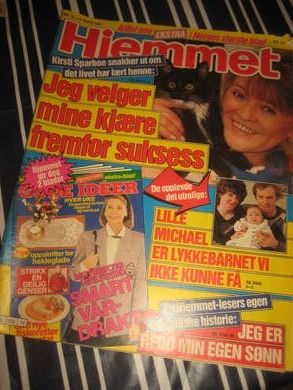 1988 nr 010 HJEMMET